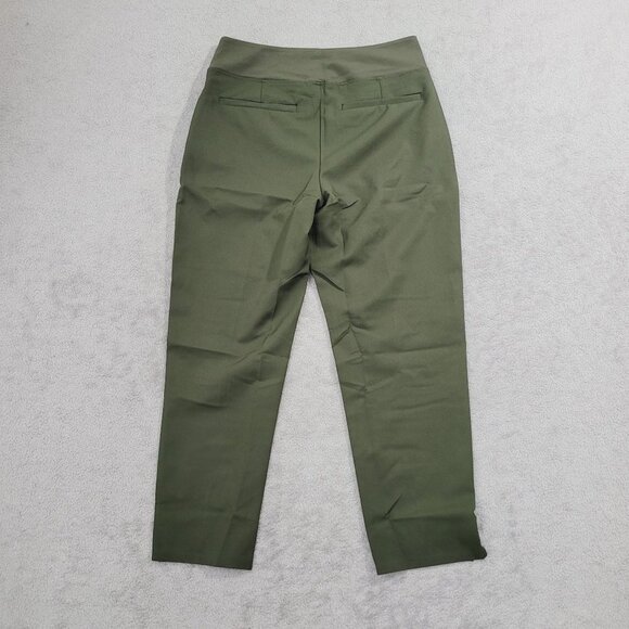 NEW Kirkland Signature Women's S Ladies Ankle Pants // 26CT - Picture 2 of 7